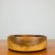 Danish teak fruit bowl, 1960s, Scandinavian style