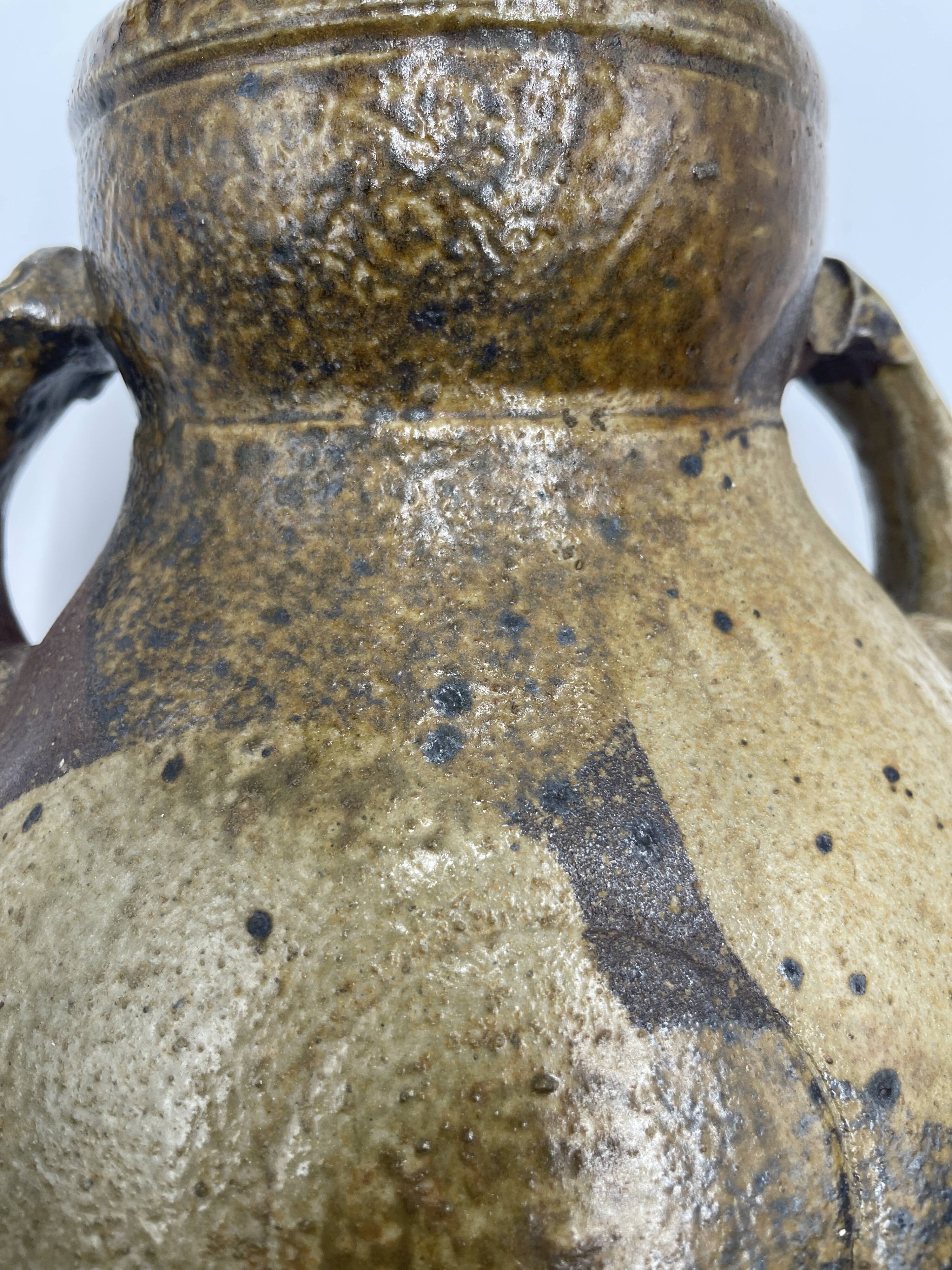 Eric Astoul's wall vase