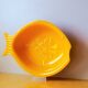 Ceramic fish dish from Brittany