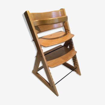 Baby chair design