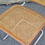 Armchair B64 by Marcel Breuer