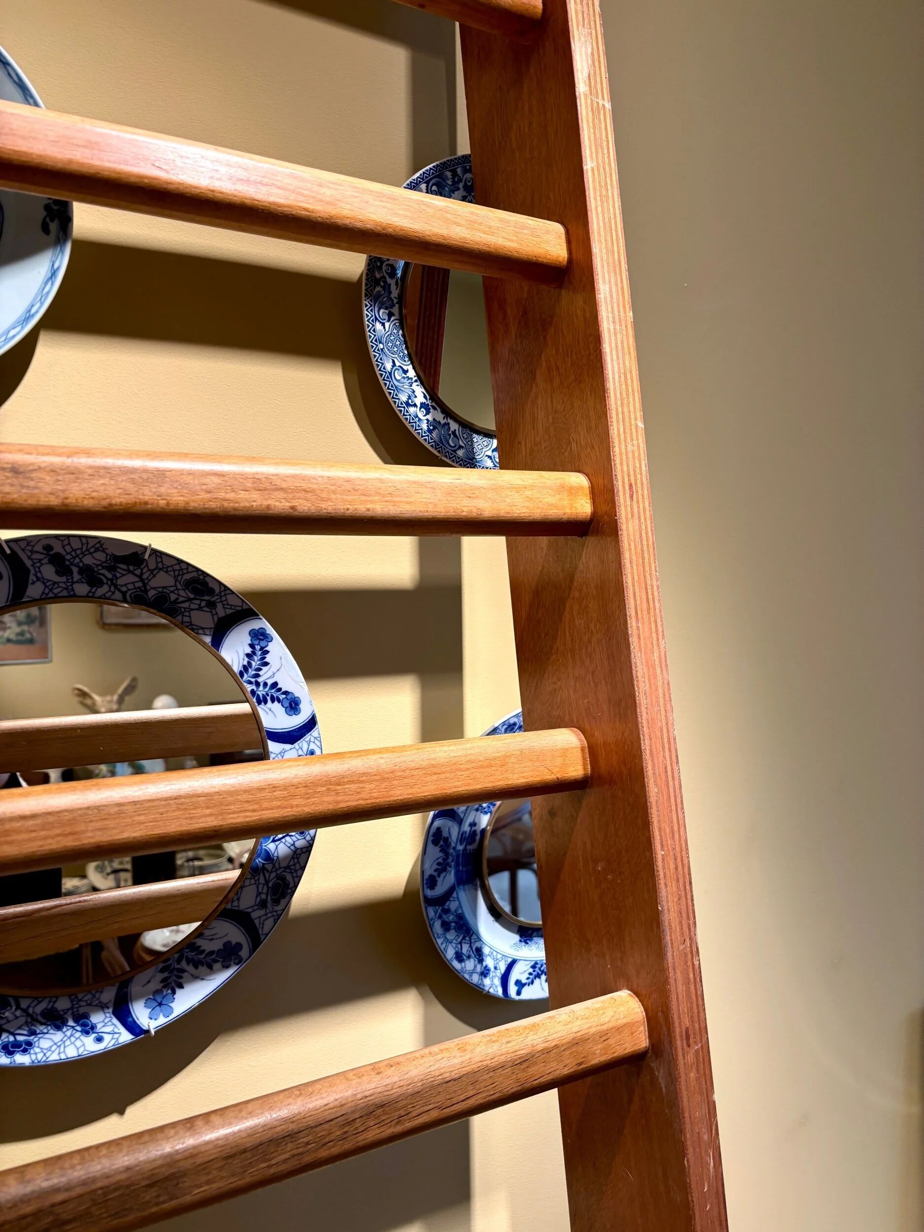 Espalier 15 light wood steps