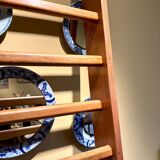 Espalier 15 light wood steps