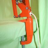 Luxo U.S. A vintage 1960 architect lamp