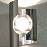 Space age wall lamp from the 60s/70s