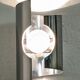 Space age wall lamp from the 60s/70s