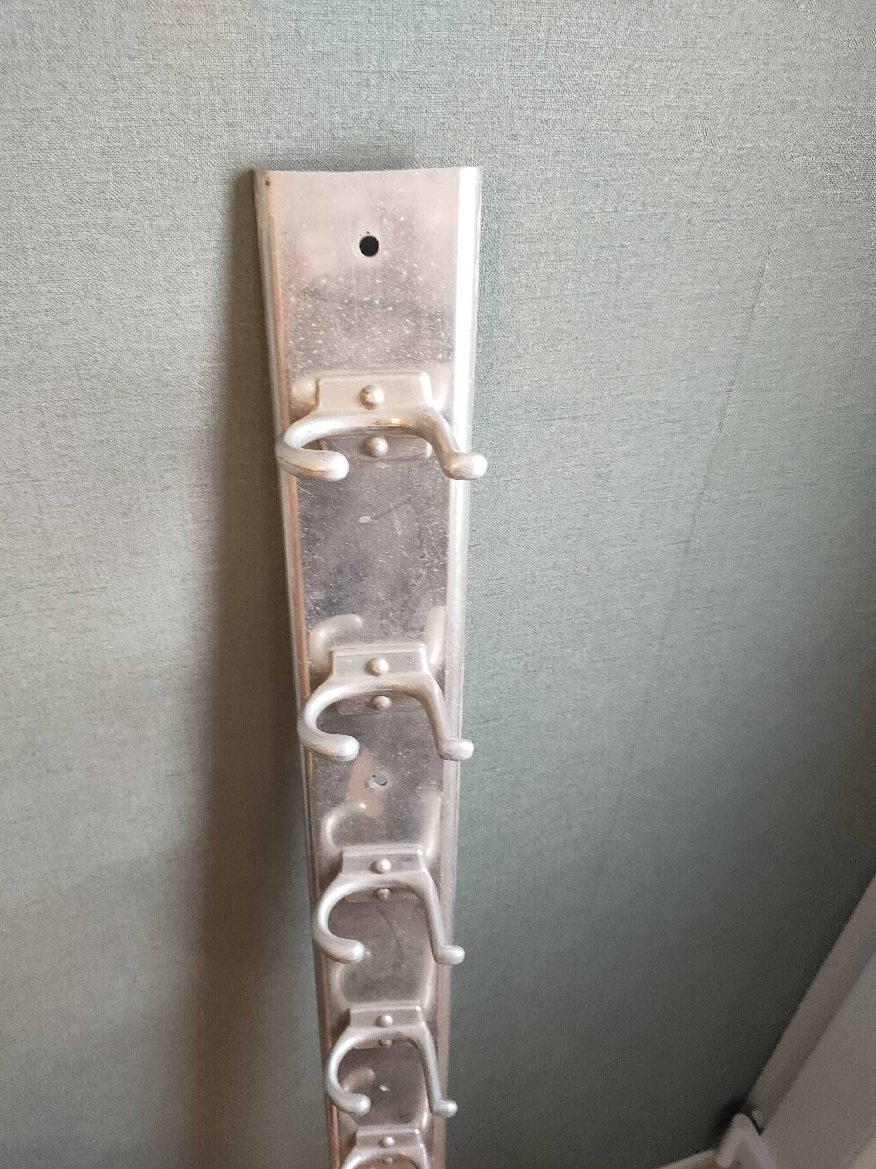 school coat rack with 10 hooks