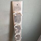 school coat rack with 10 hooks