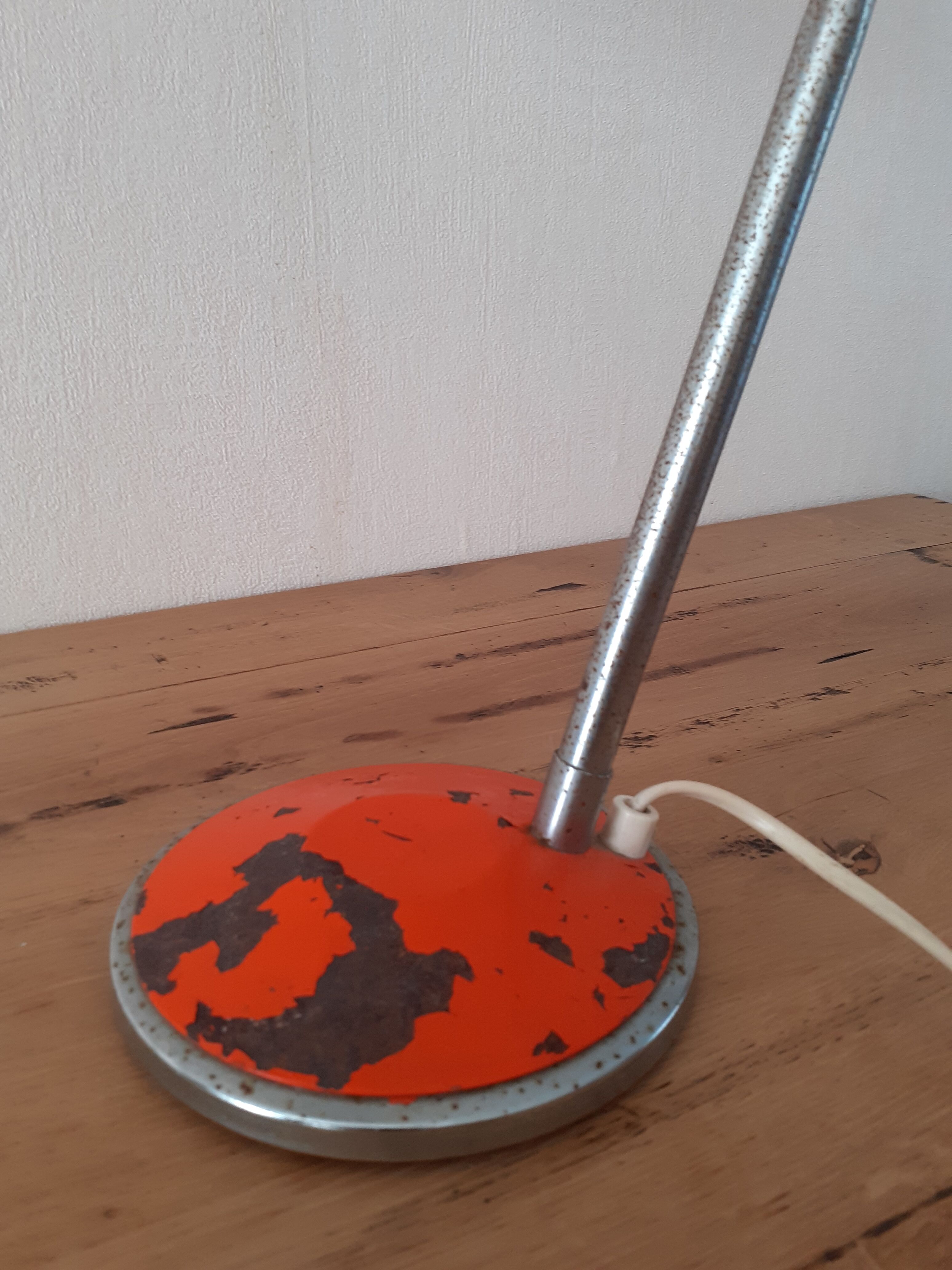 Vintage desk lamp