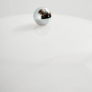 Panthella floor lamp by Verner Panton for Louis Poulsen
