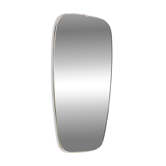 Miroir forme libre 32x68 cm