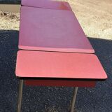 Vintage formica table