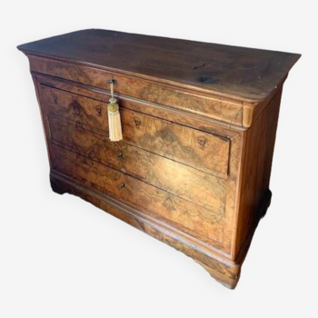 Commode louis philippe