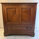 Louis XV style TV cabinet