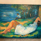 Relaxation signed Godelier