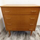 Commode scandinave