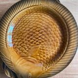 Sarreguemines fish plates