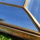 Mirror neoclassica parclose beveled