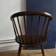 Vintage Ercol Buckingham armchairs