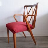 Vintage office chair by Abraham A.patijn