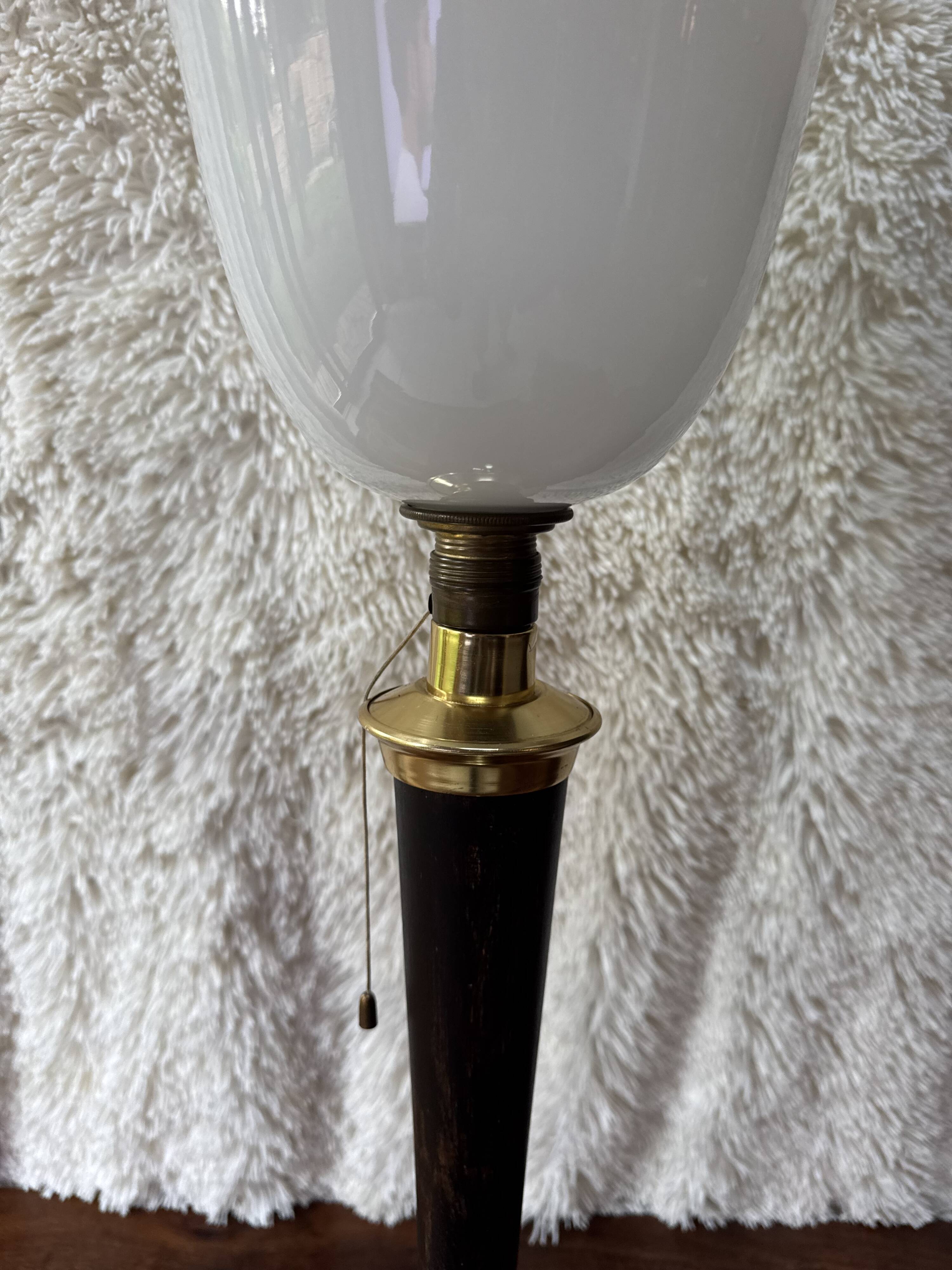 Lampe Mazda année 1940/50