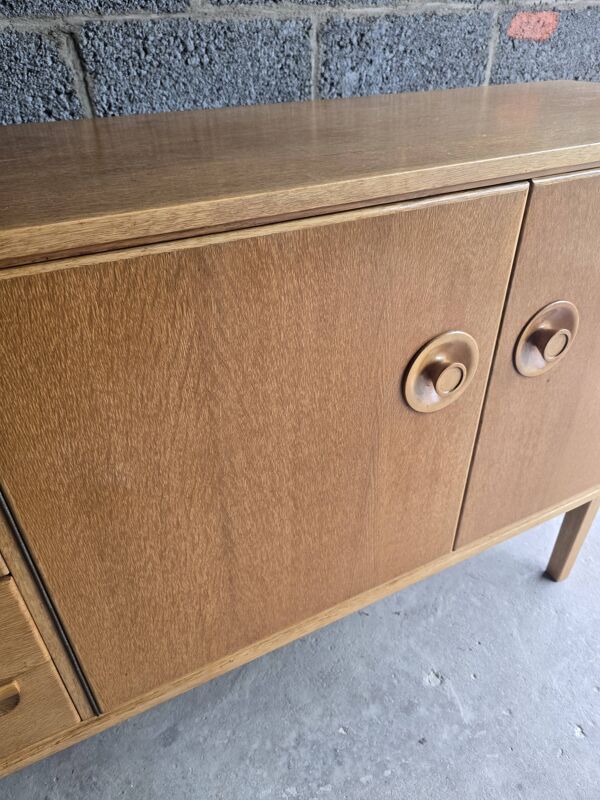Dressoir, enfilade Mart Stam pour Pastoe pour Bien Vivre, 1947-1958