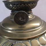 Ancient Copper Oil Lamp