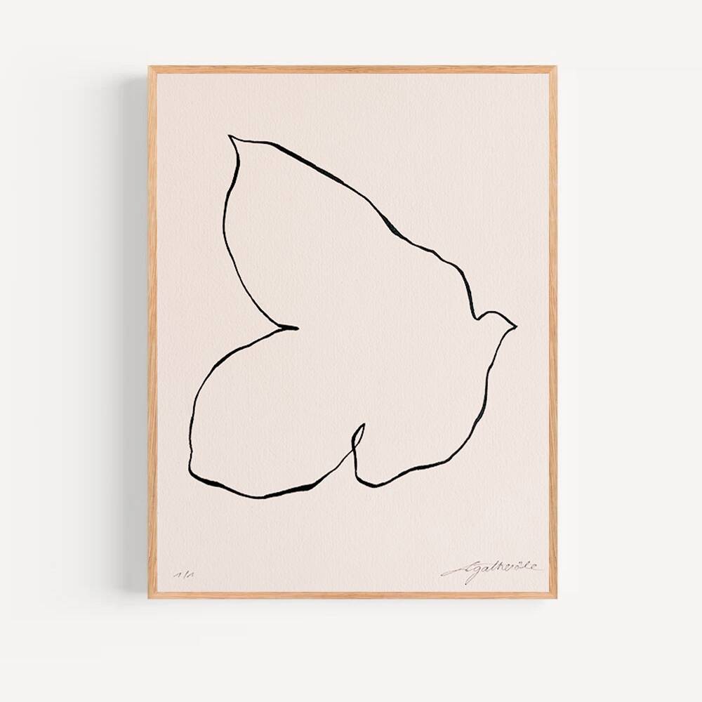 The Soul in Bloom 03 - 18 x 24 cm - Atelier Agapé