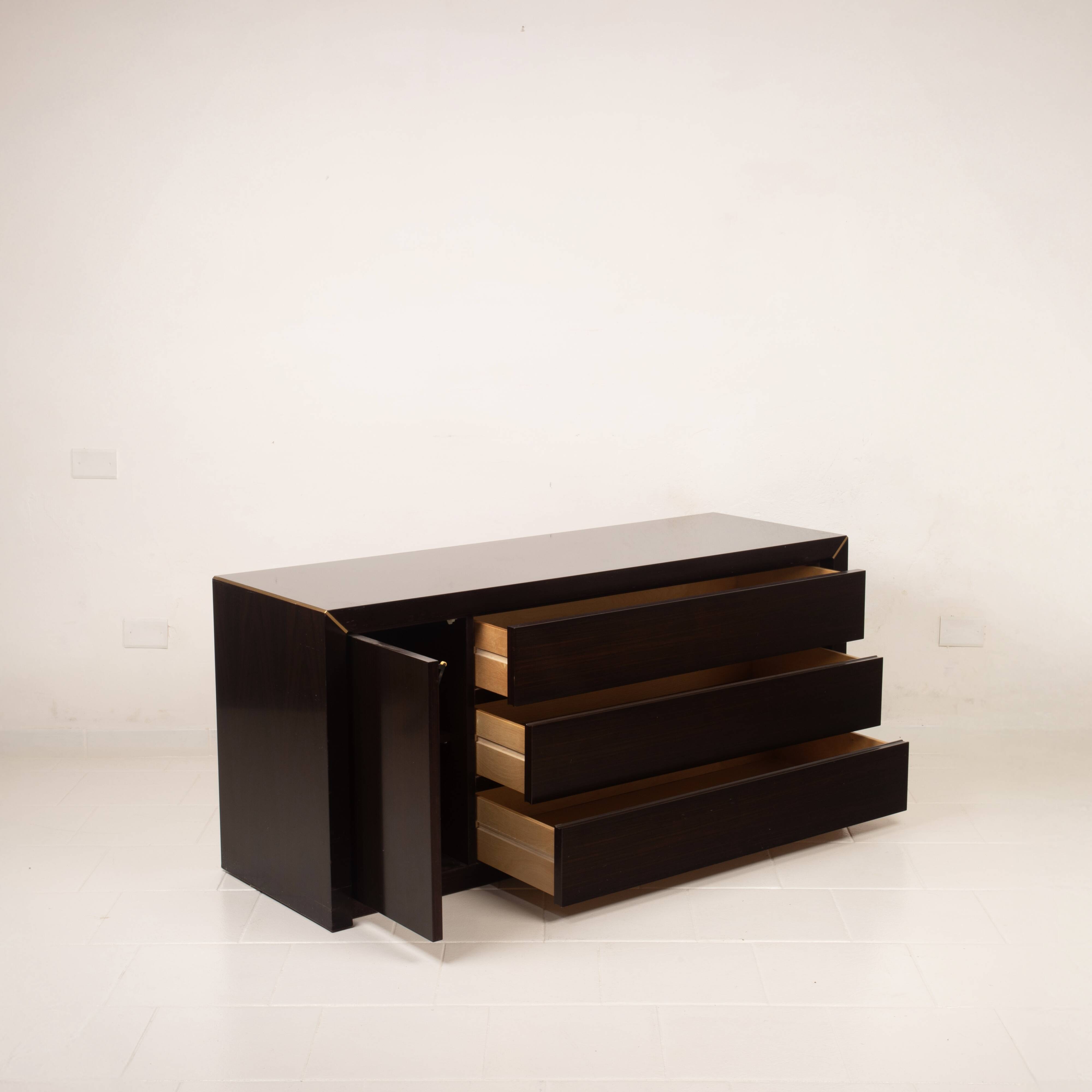 Commode par Gianluigi Gorgoni pour Fratelli Turri 1970