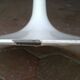 Chaise Knoll modèle tulipe Eero Saarinen vintage 70