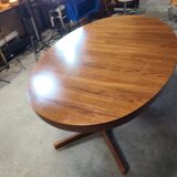 Baumann oval table circa 1960 for 12 guests