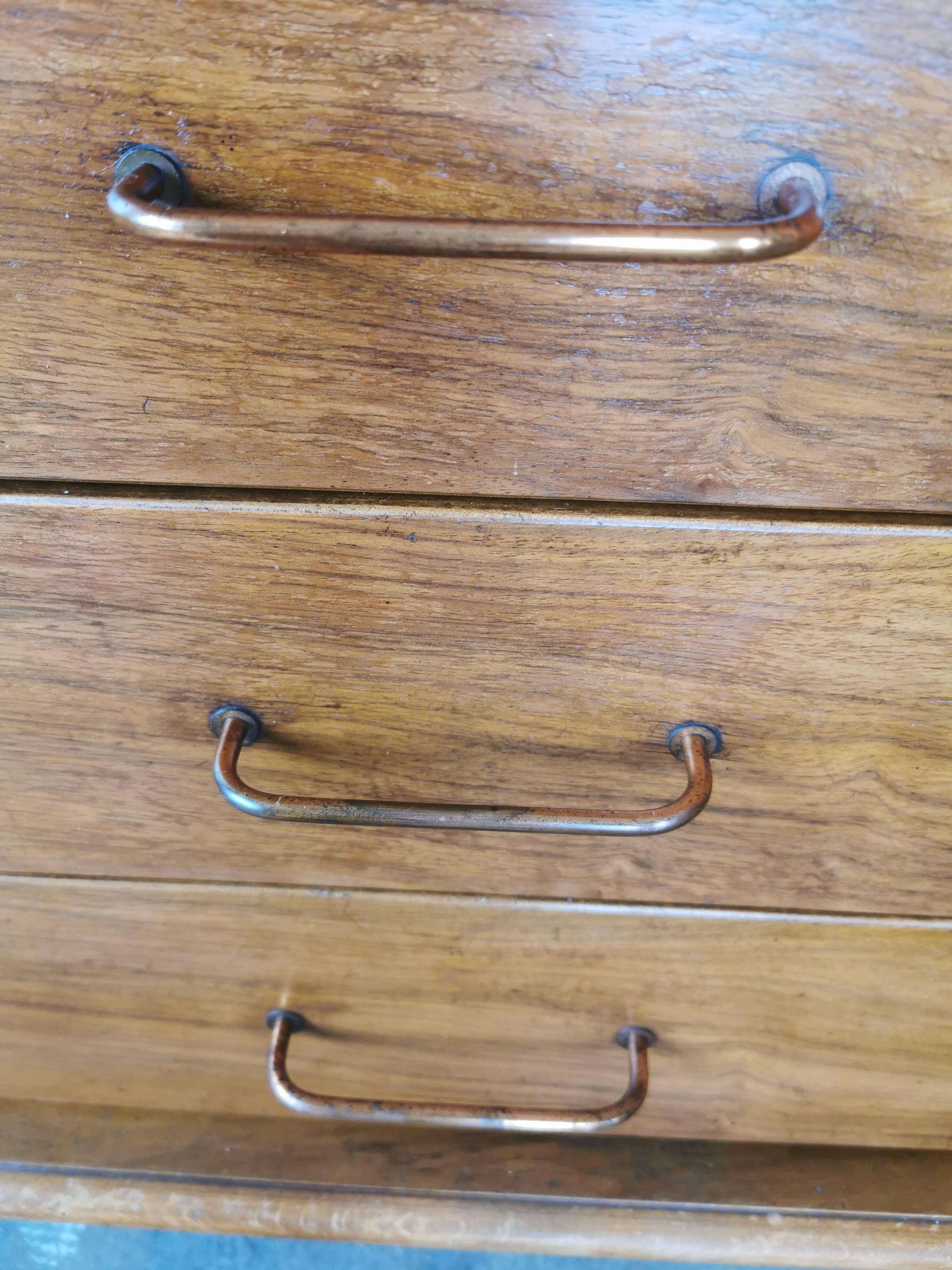 Sideboard, secretary from the 50s