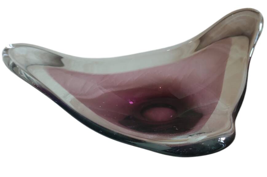 Old Bayel crystal cup