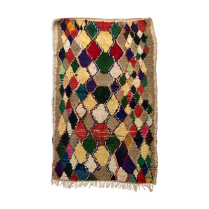 tapis berbère marocain