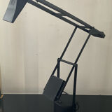 Vintage counterweight lamp 80s