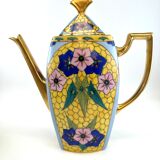 Limoges Madesclaire Porcelain Pourer tea coffee