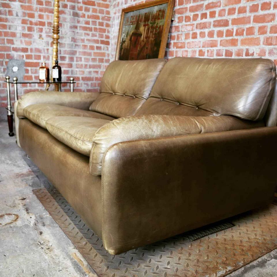 Sofa set, Leolux from 1974