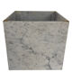 Vintage coffee table coffee table eclectic marble design