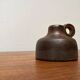 Mid-Century German Minimalist Carafe Vase by Brockmann Extertal, 1960s