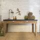 Old established console