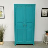 Vintage Parisian wardrobe