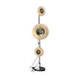 Vintage floor lamp Enrico Troncony Italy 1970