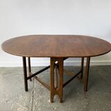 Large 1960s Mid-Century drop leaf table by G Plan
