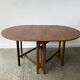 Large 1960s Mid-Century drop leaf table by G Plan