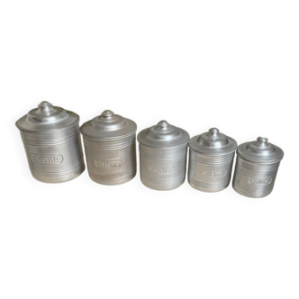 Kitchen pots