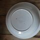 Round hollow porcelain dish St Amand Cabourg