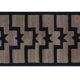 Vintage Turkish handmade rug 86x211 cm