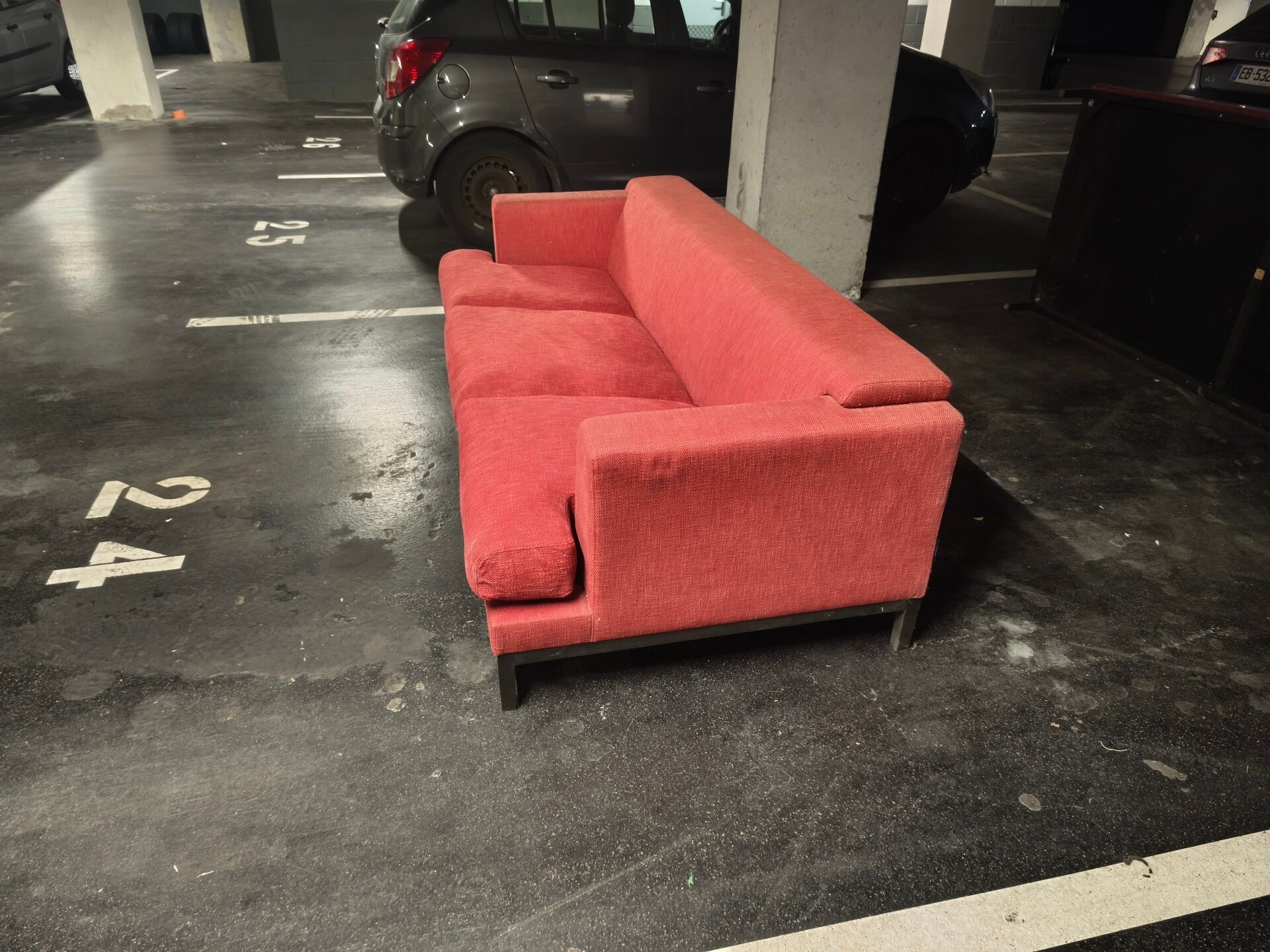 Duvivier Sofa
