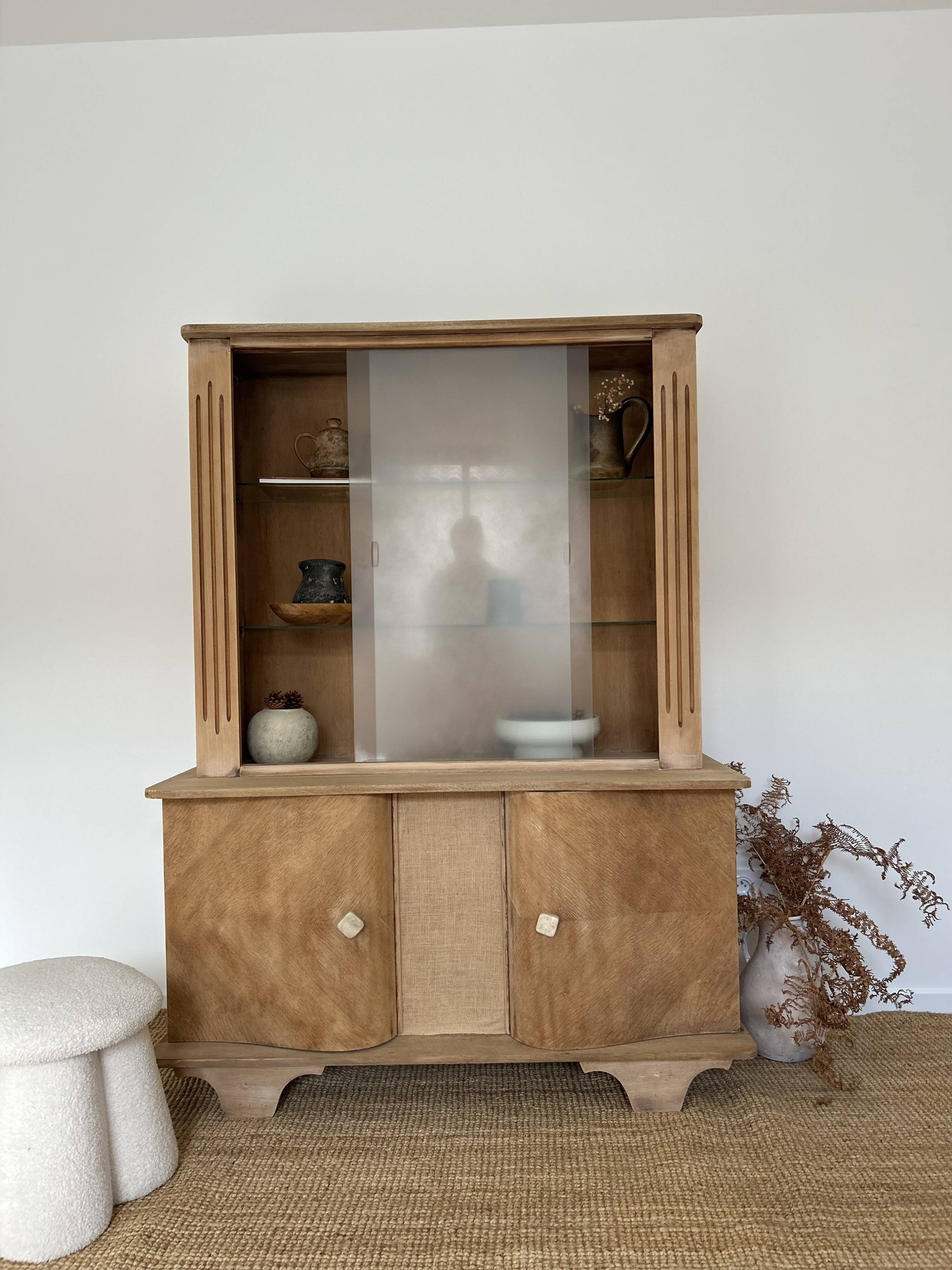 Vintage sideboard – Handcrafted restoration