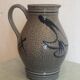 Jug, decanter, broc, betschdorf pottery